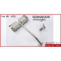 hydraulic door closer hinge